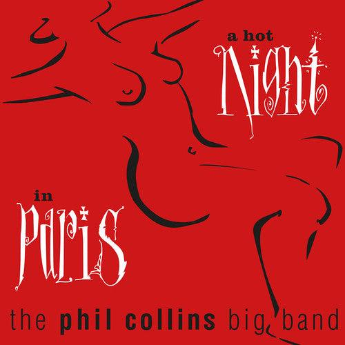 Phil Collins- Hot Night In Paris