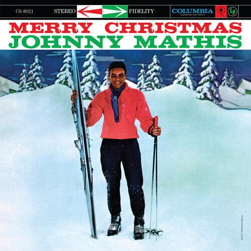 Johnny Mathis- Merry Christmas