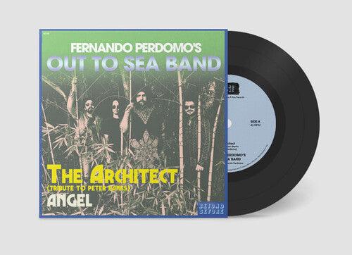 Fernando Perdomo- The Architect (Tribute To Peter Banks) / Angel