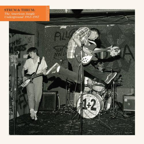 Various- Strum & Thrum: The American Jangle Underground 1983-1987 / Various
