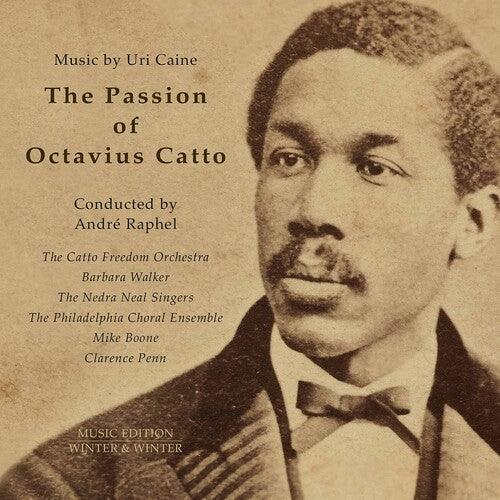 Caine- Passion of Octavius Catto