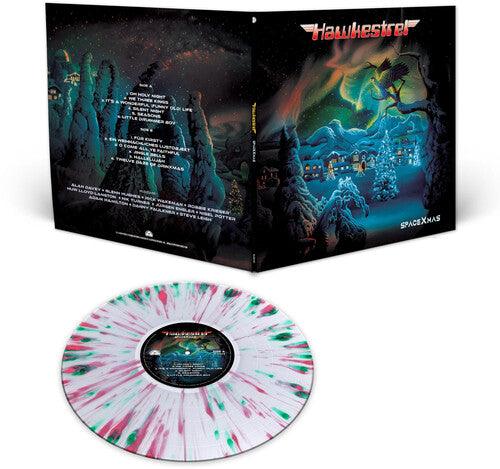 Hawkestrel- SpaceXmas