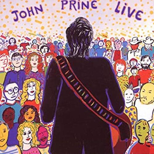 John Prine- John Prine (Live)