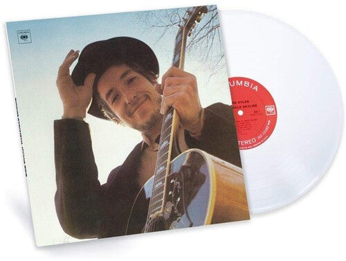 Bob Dylan- Nashville Skyline (White Vinyl)