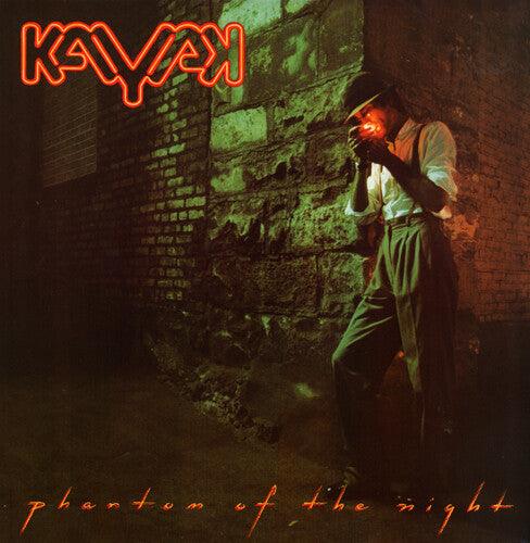 Kayak- Phantom Of The Night