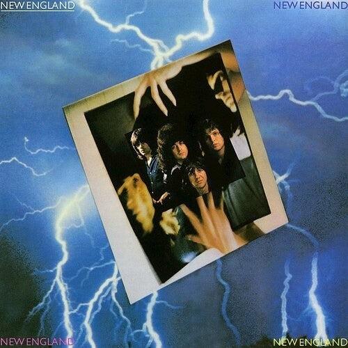 New England- New England