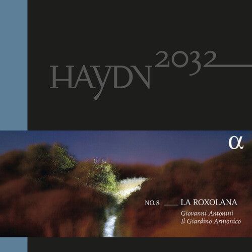 Antonini Il Giardino Armonico- Haydn 2032 Volume 8