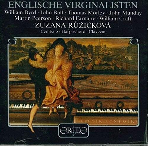 Various Artists- Englische Virginalisten