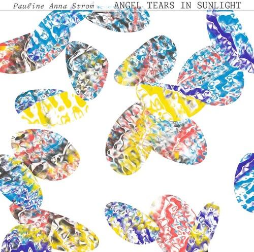 Pauline Anna Strom- Angel Tears in Sunlight (Indie Exclusive) (Clear Red Yellow Marbled Vinyl)