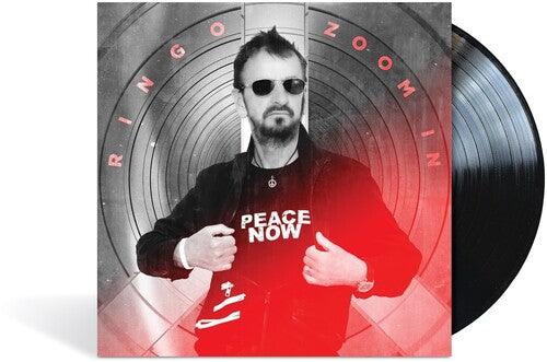 Ringo Starr- Zoom In