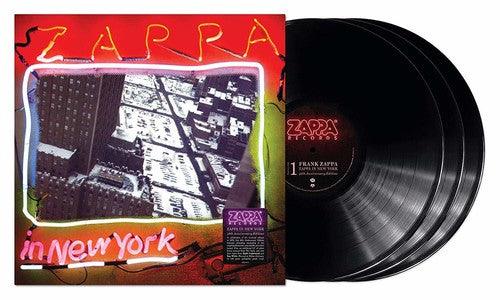 Frank Zappa- Zappa In New York (40th Anniversary)