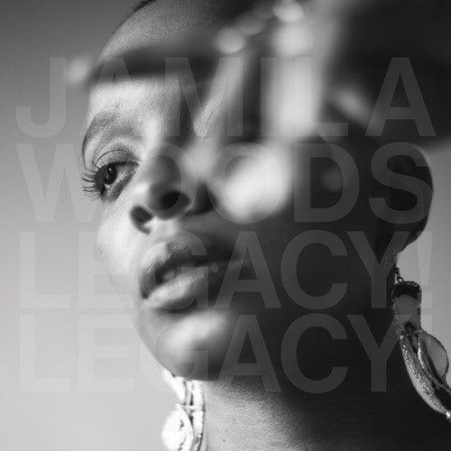 Jamila Woods- Legacy! Legacy!