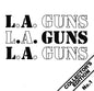 L.A. Guns- Collector's Edition No. 1