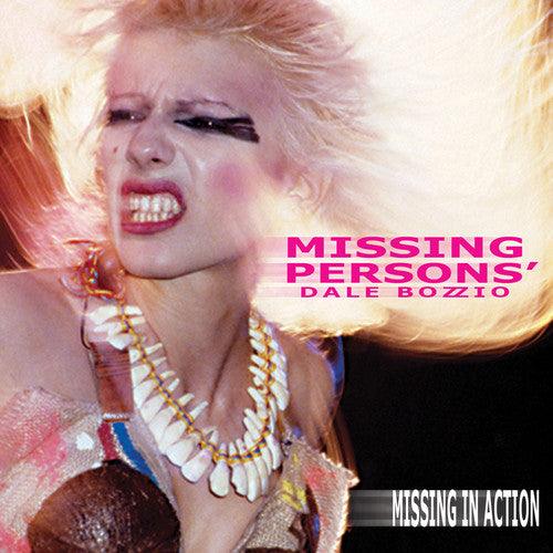 Missing Persons- Missing In Action