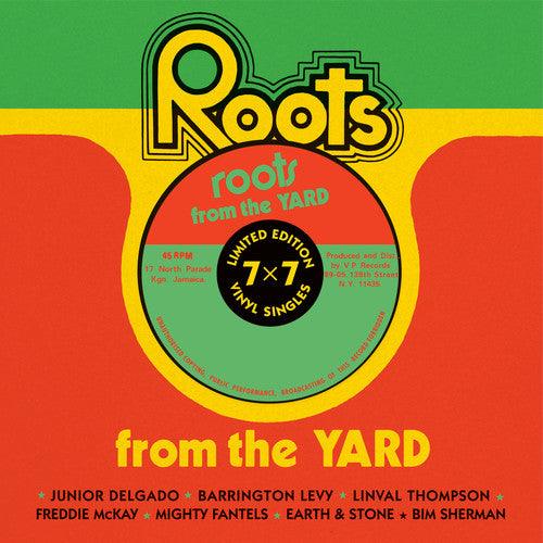 Various Artists- Roots From The Yard (Various Artists)
