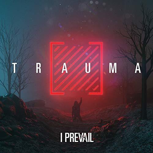 I Prevail- Trauma (Black Vinyl)