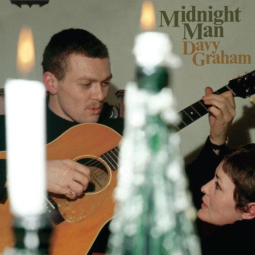Davy Graham- Midnight Man