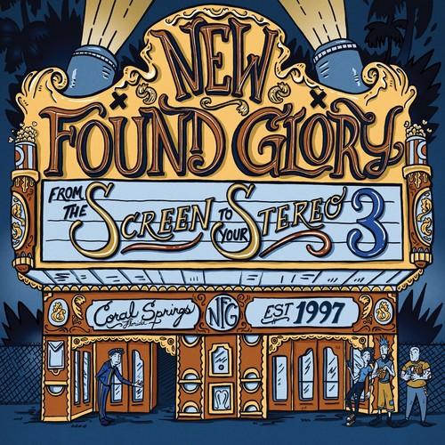 New Found Glory- From The Screen To Your Stereo 3