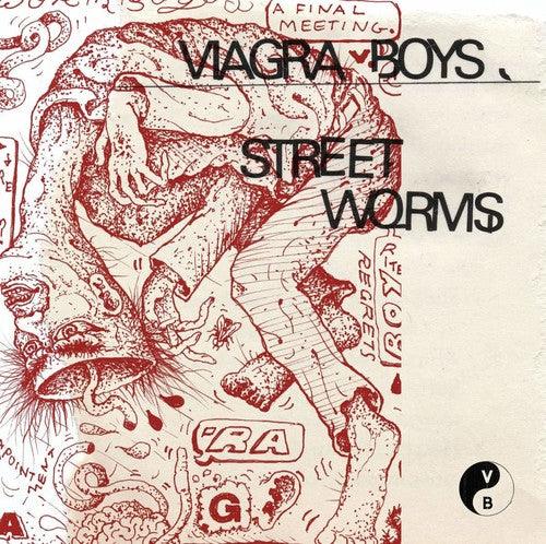 Viagra Boys- Street Worms