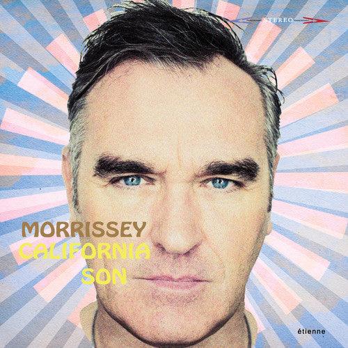 Morrissey Mullen Band- California Son