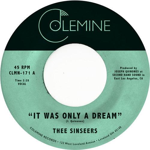 Thee Sinseers- It Was Only A Dream
