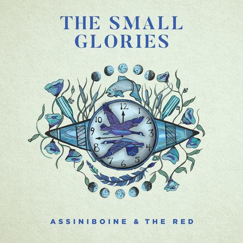 Small Glories- Assiniboine & The Red