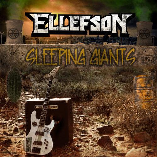 David Ellefson- Sleeping Giants