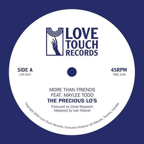 Precious Lo's- More Than Friends feat. Maylee Todd