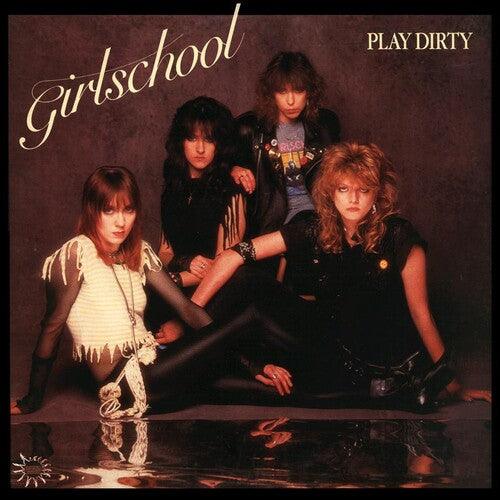 Girlschool- Play Dirty