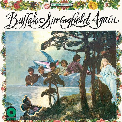 Buffalo Springfield- Buffalo Springfield Again