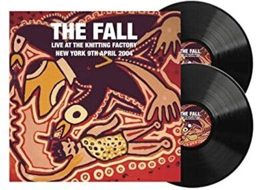 The Fall- Live At The Knitting Factory