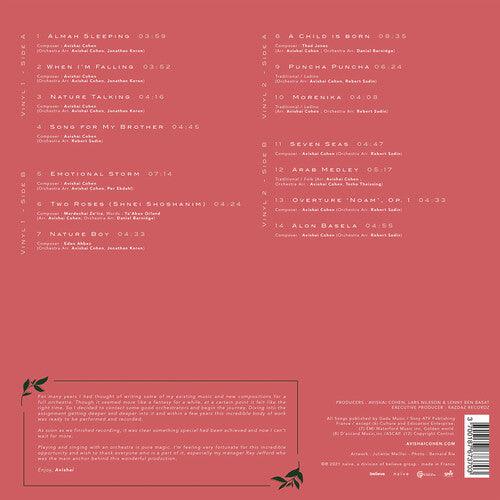 Avishai Cohen- Two Roses