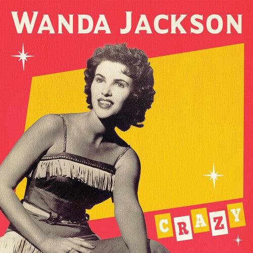 Wanda Jackson- Crazy