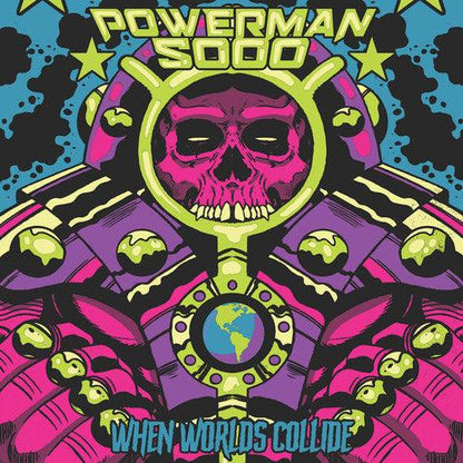 Powerman 5000- When Worlds Collide