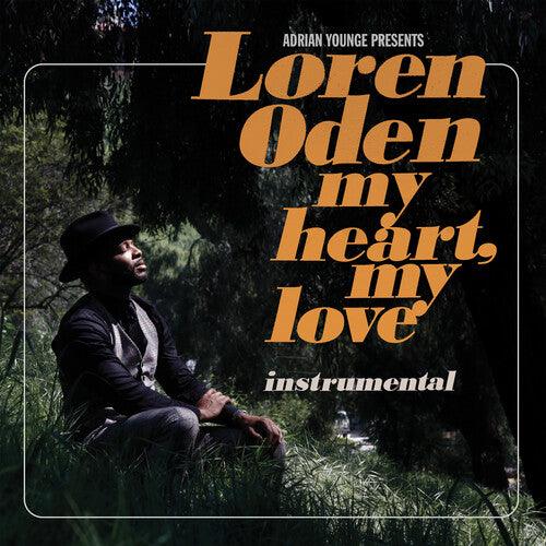 Loren Oden- My Heart, My Love Instrumentals