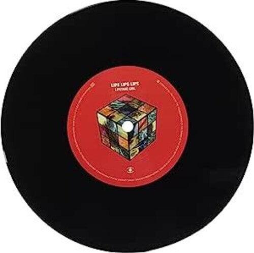 Lips Lips Lips- In All Eternity / Lifetime Girl