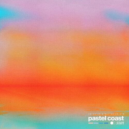 Pastel Coast- Sun