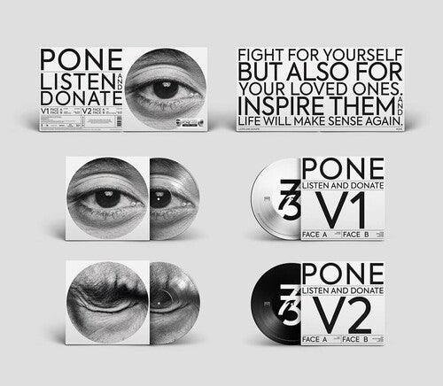 Pone- Listen And Donate