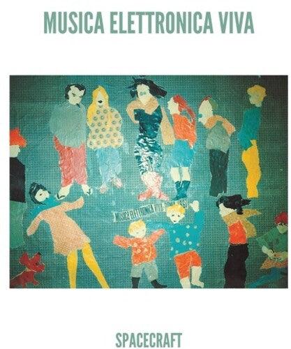 Musica Elettronica Viva- Spacecraft