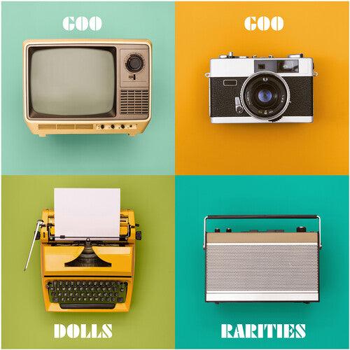 Goo Goo Dolls- Rarities