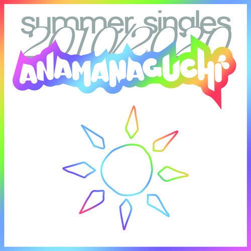 Anamanaguchi- Summer Singles 2010/2020 (White Vinyl)