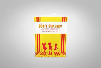 Bob's Burgers- The Bob's Burgers Music Album Vol. 2_ Deluxe Box Set