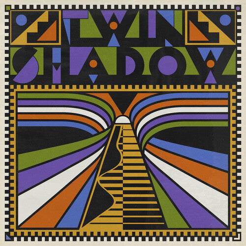 Twin Shadow- Twin Shadow