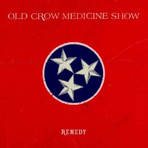 Old Crow Medicine Show- Remedy (Red, White & Blue Splatter Vinyl)