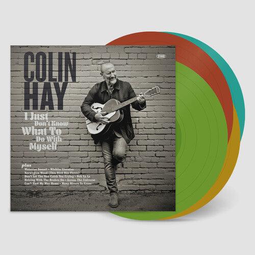 Colin Hay- I Just Don't Know What To Do With Myself (Random Color Vinyl)