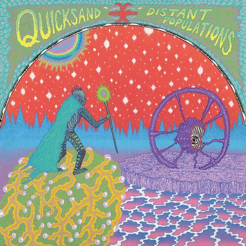 Quicksand- Distant Populations