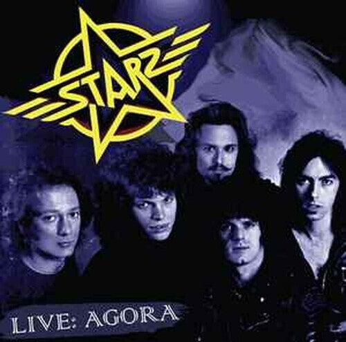 Starz- Live: Agora - Yellow Vinyl (Exclusive)