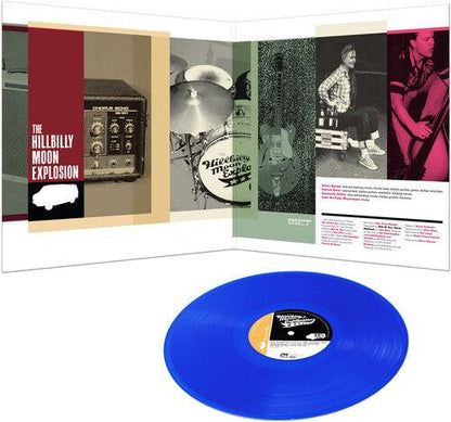 The Hillbilly Moon Explosion- Bourgeois Baby