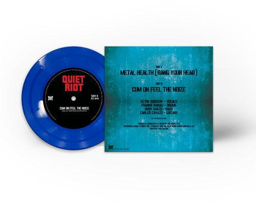 Quiet Riot- Metal Health (Bang Your Head)