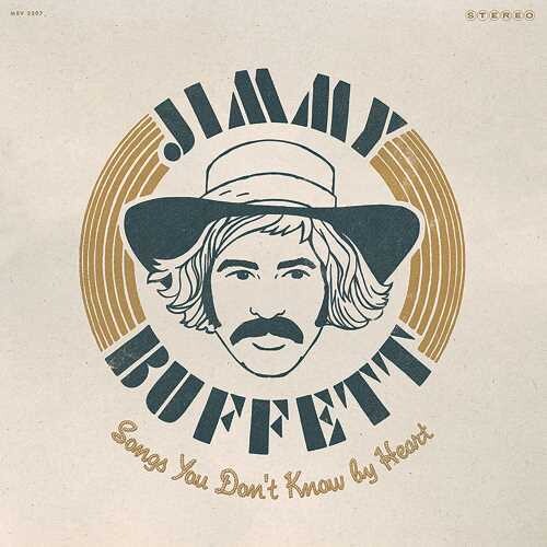 Jimmy Buffett- Songs You Don't Know By Heart (Blue Vinyl)